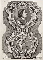 Portrait de Girolamo Baruffaldi